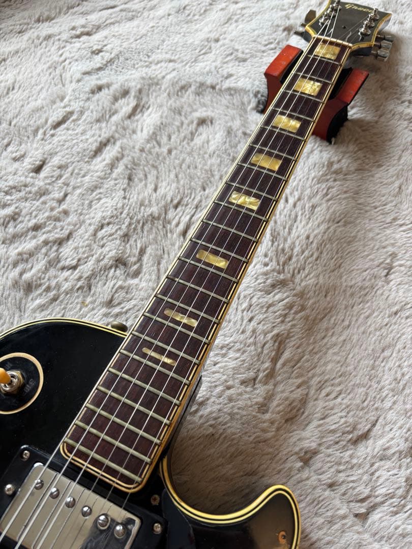 【ビンテージ】　Greco EG360b 73年レスポールカスタム