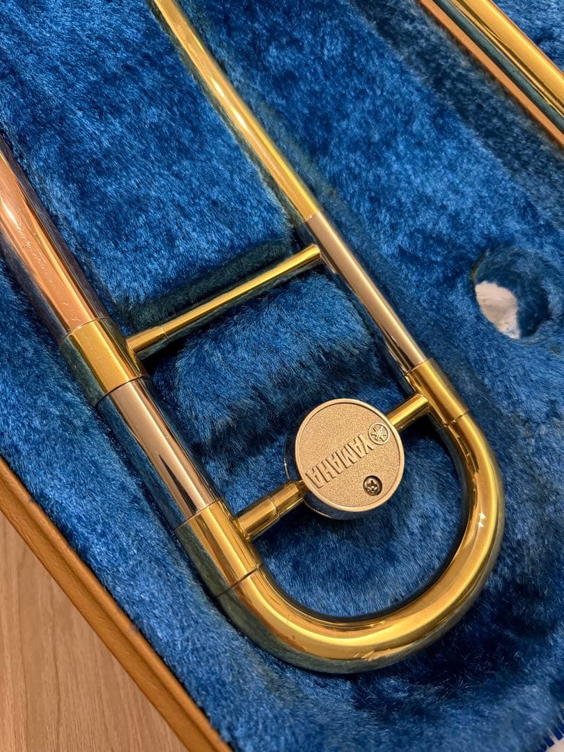 ヤマハ　YSL-353 テナートロンボーン