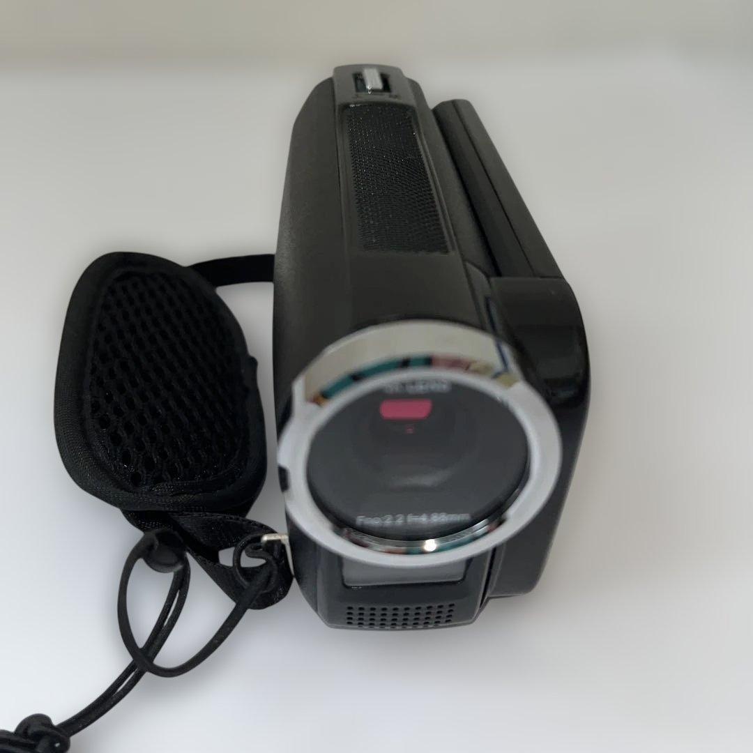 【美品】4K ビデオカメラ AC2 本体