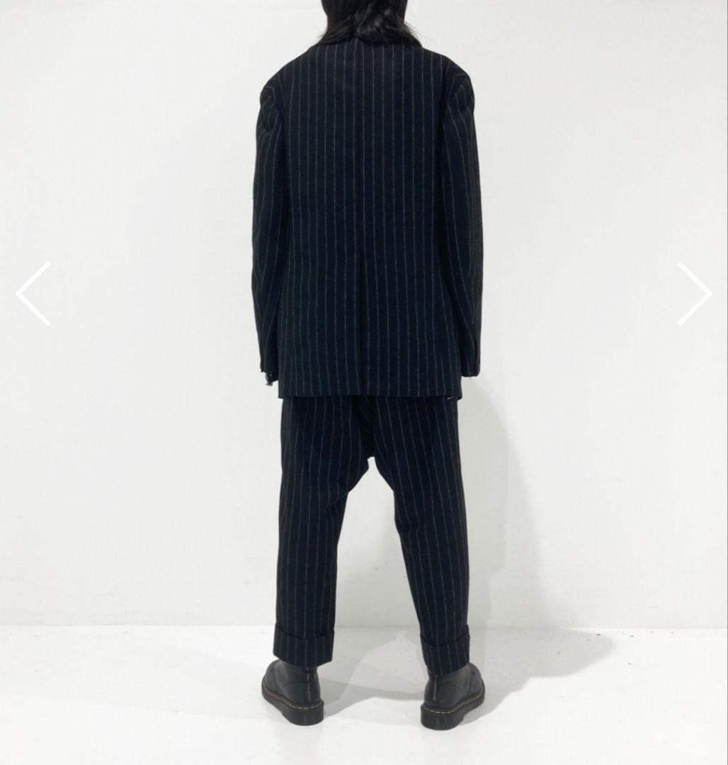 YOHJI YAMAMOTO S'YTE サルエルパンツ