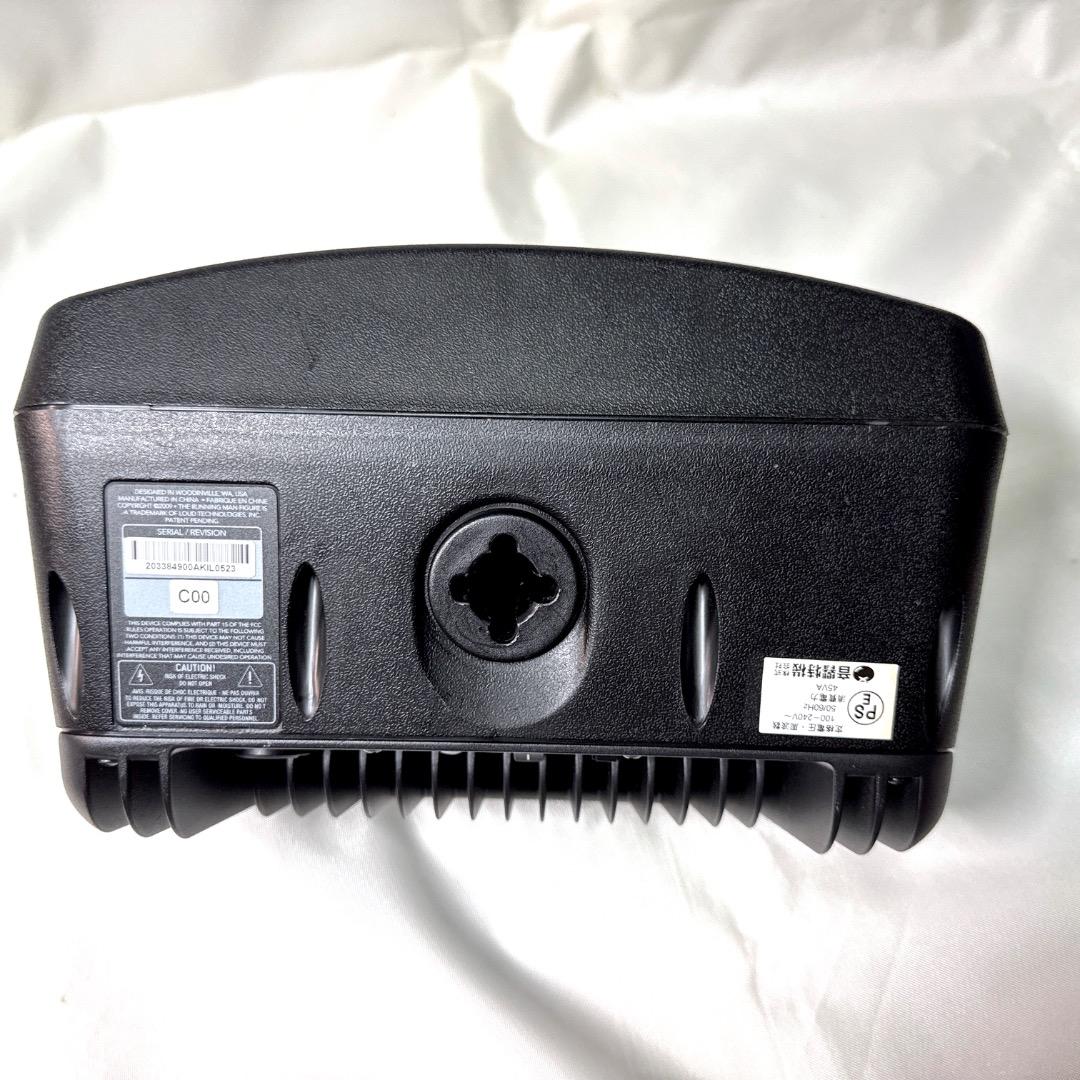 【美品】Mackie SRM150 コンパクトパワードスピーカー 別売バッグ付