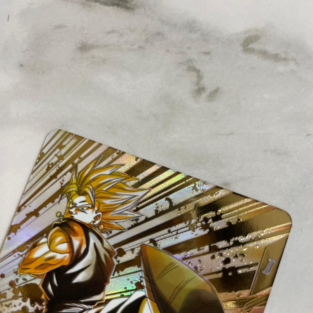 ドラゴンボールスーパーダイバーズ ベジット SDV7-019 パラレル おまけ付