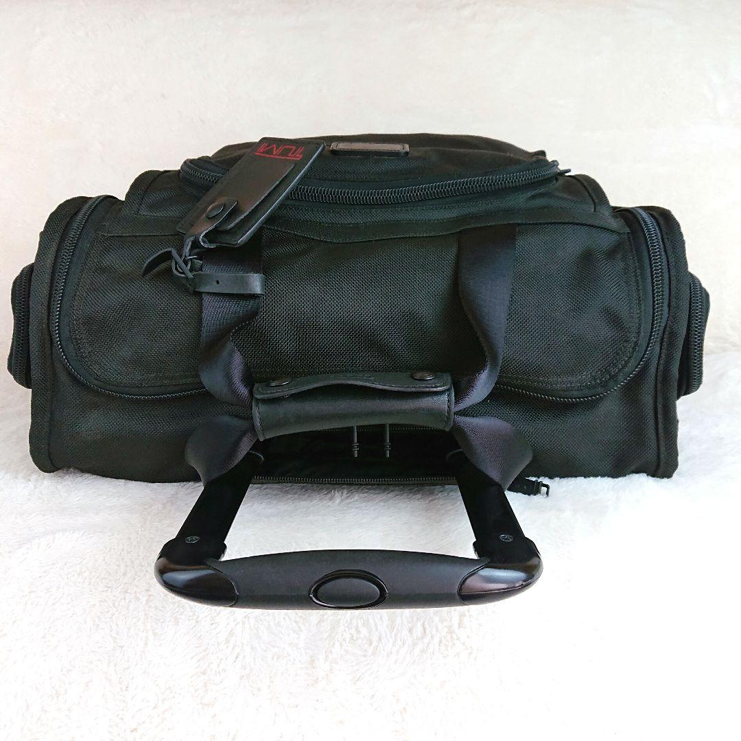 はちみつ✨TUMI キャリーケース ALPHA 　機内持ち込みサイズ鍵付