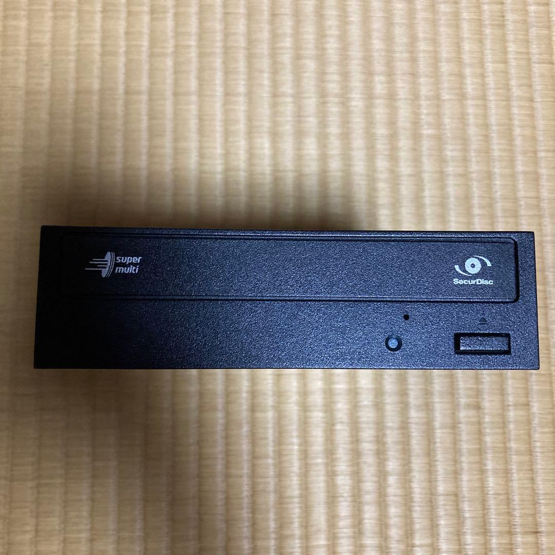 LG GH20NS10 DVDリライター