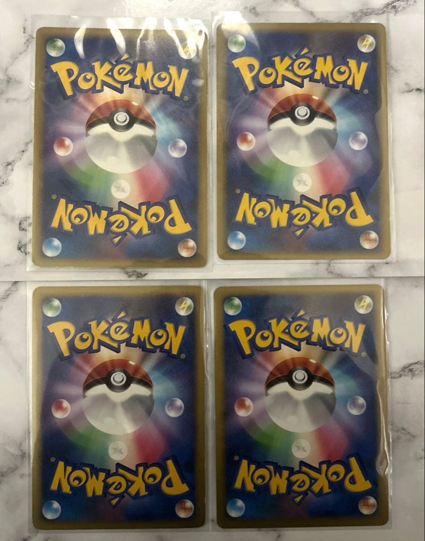 ポケモンカード　映画10th ギラティナ　ミュウツー　ミュウ