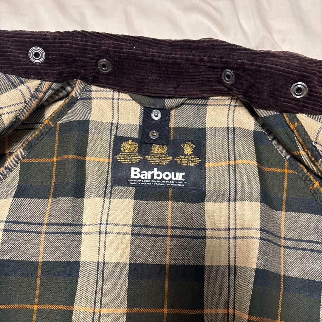 Barbour ビデイルSL