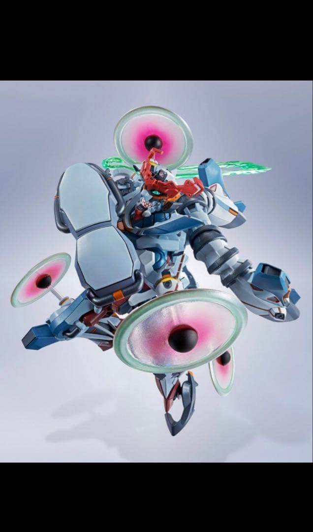 メタルロボット魂　GQuuuuuuX
