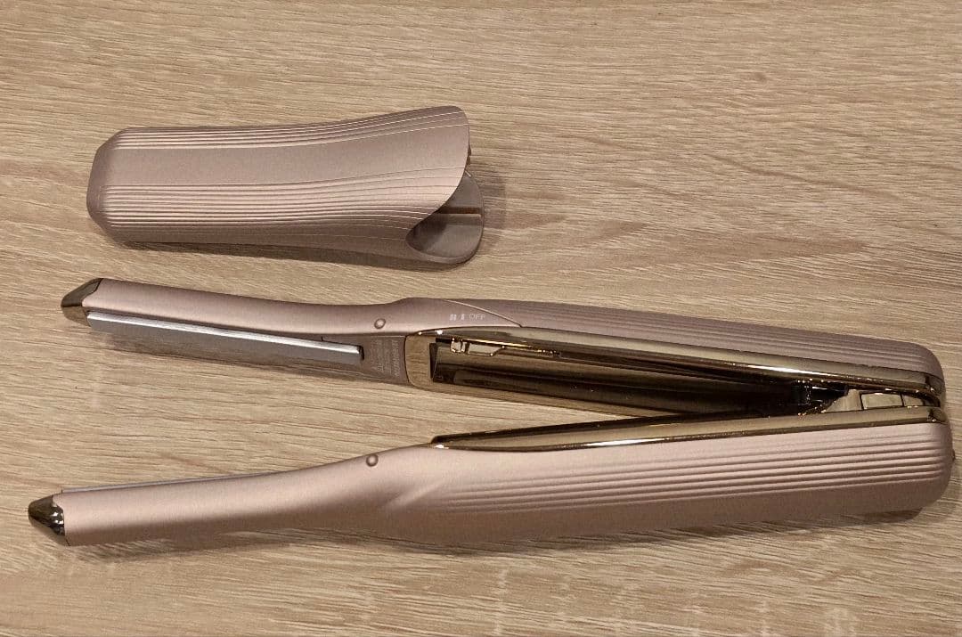 【pingページ】ReFa ストレートヘアアイロンミニ