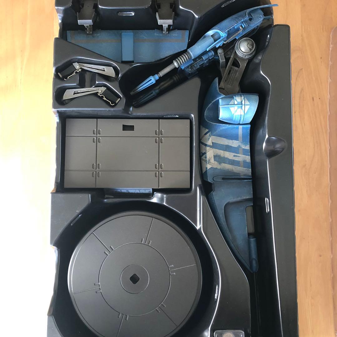 ホットトイズ　スターウォーズ　アナキンスカイウォーカー　クローンウォーズ