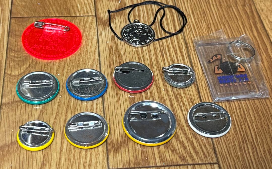 【レア】サザンオールスターズ バッジまとめ売り