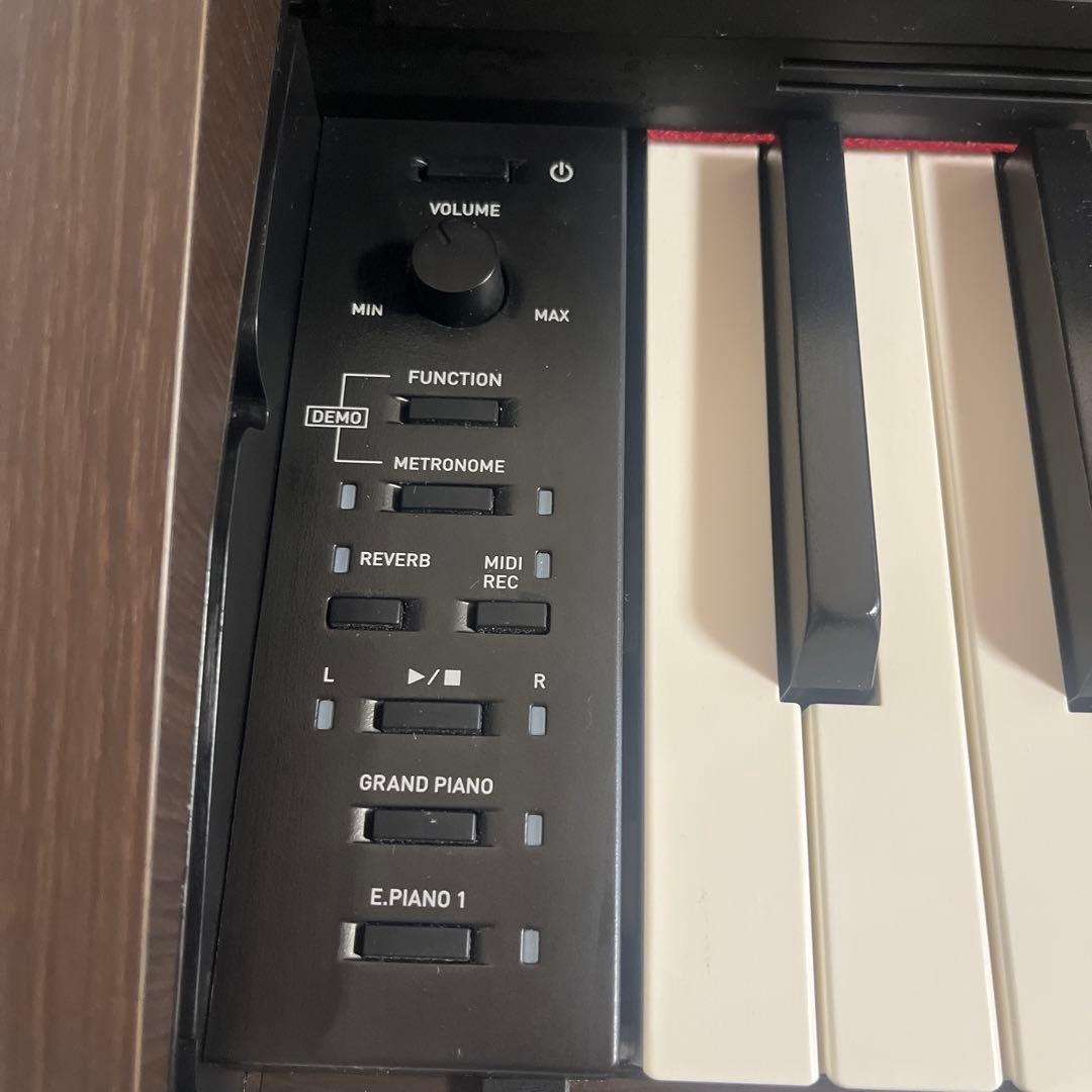 CASIO PriviA 電子ピアノ PX-770 BN ★新品同様品★