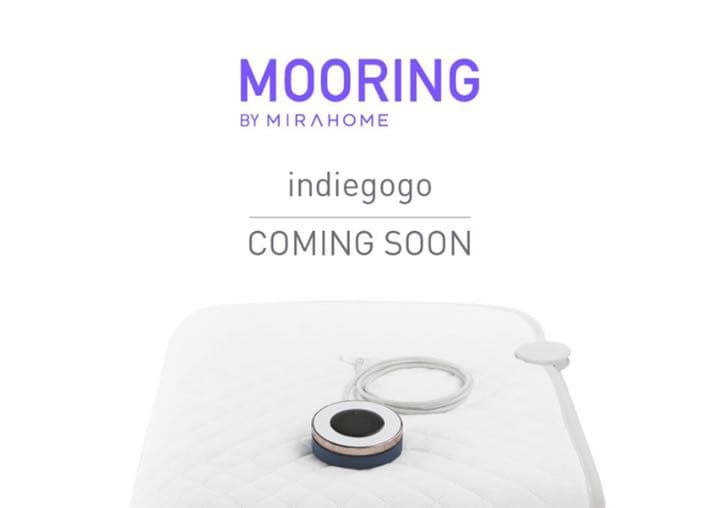 ホットマット 温度調節マット 世界初 携帯連動！AI知能搭載