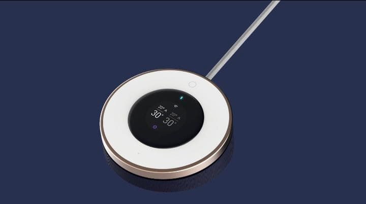 ホットマット 温度調節マット 世界初 携帯連動！AI知能搭載