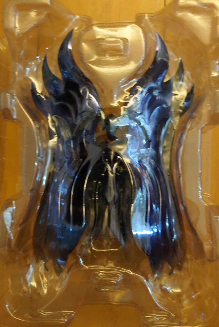 聖闘士星矢 死を司る神タナトス 海外フィギュア