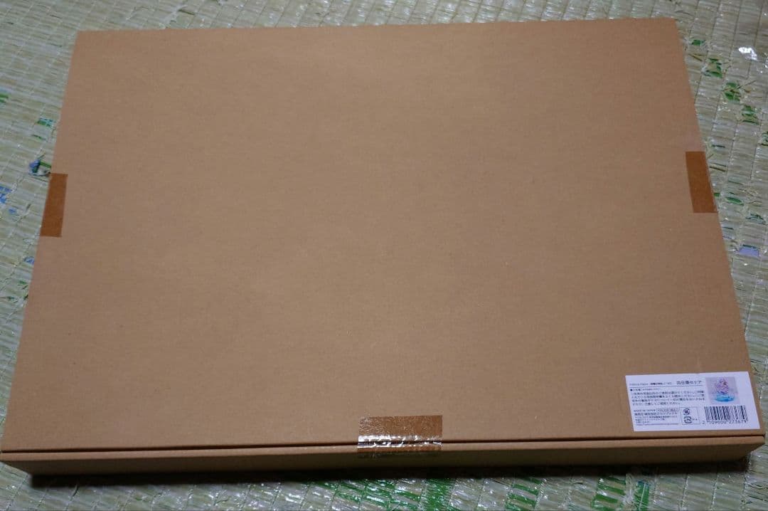 精霊幻想記 向日葵セリア DUOcryl Figure ディオクリルフィギュア