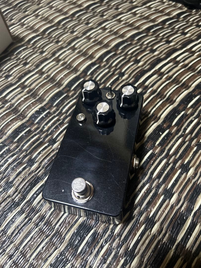 morning glory クローン　's effects