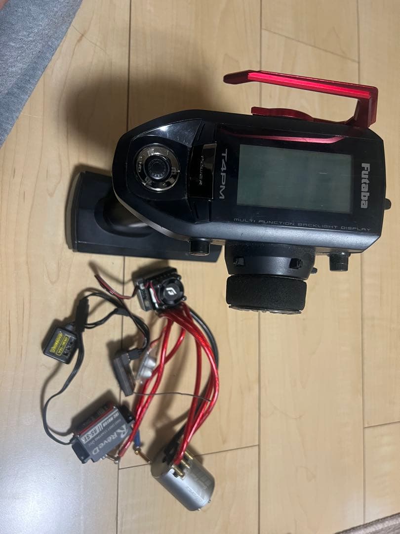 Futaba T4PM メカセット