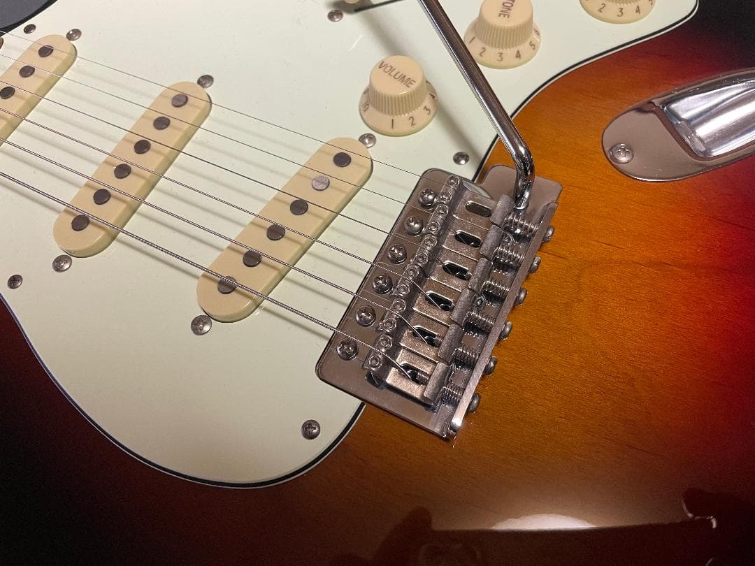 Laid Back ストラトモデル 極美品