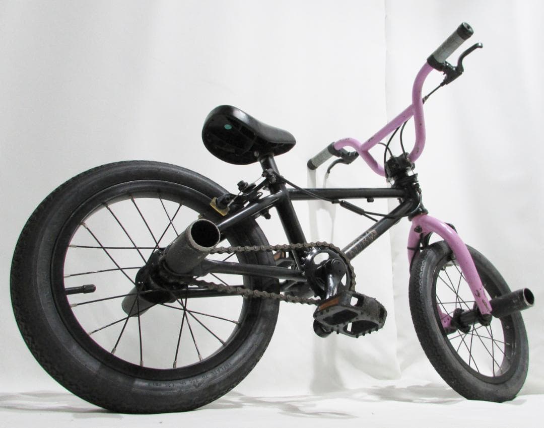 -送料込- BMX フラット TNB Plug 14”