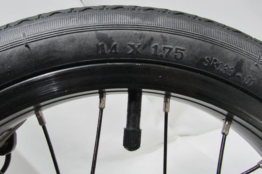 -送料込- BMX フラット TNB Plug 14”