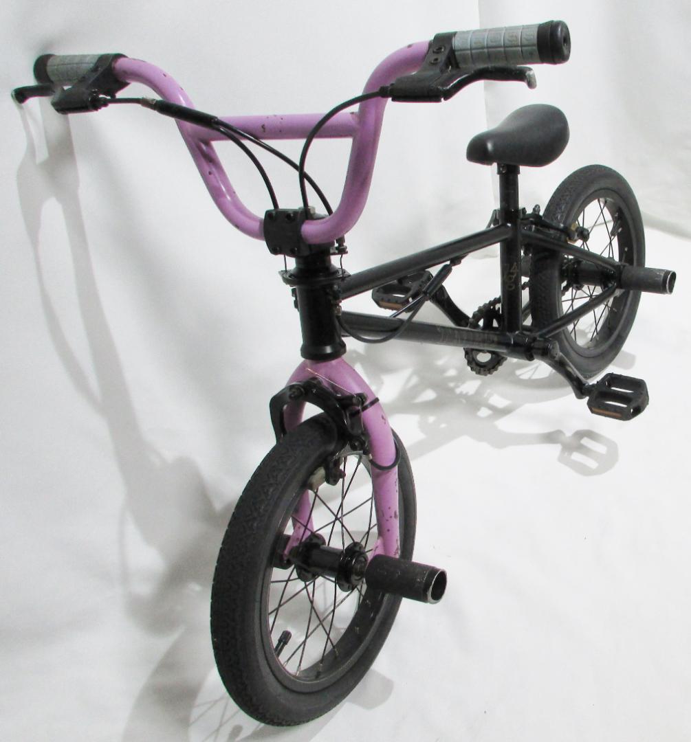 -送料込- BMX フラット TNB Plug 14”