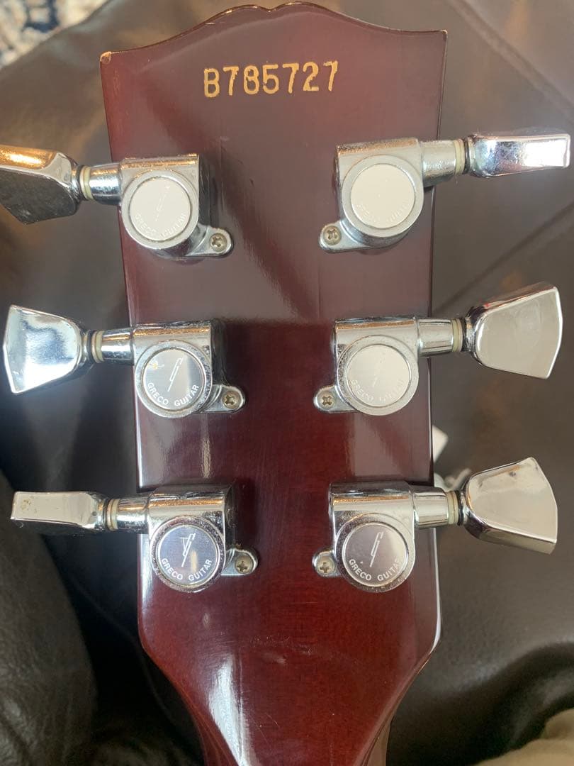 限定値下　1978年製グレコEG500 ジャパンビンテージ