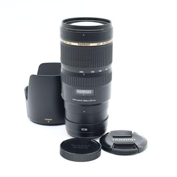 ■美品■ SP 70-200mm F2.8 Di VC USD キャノン用