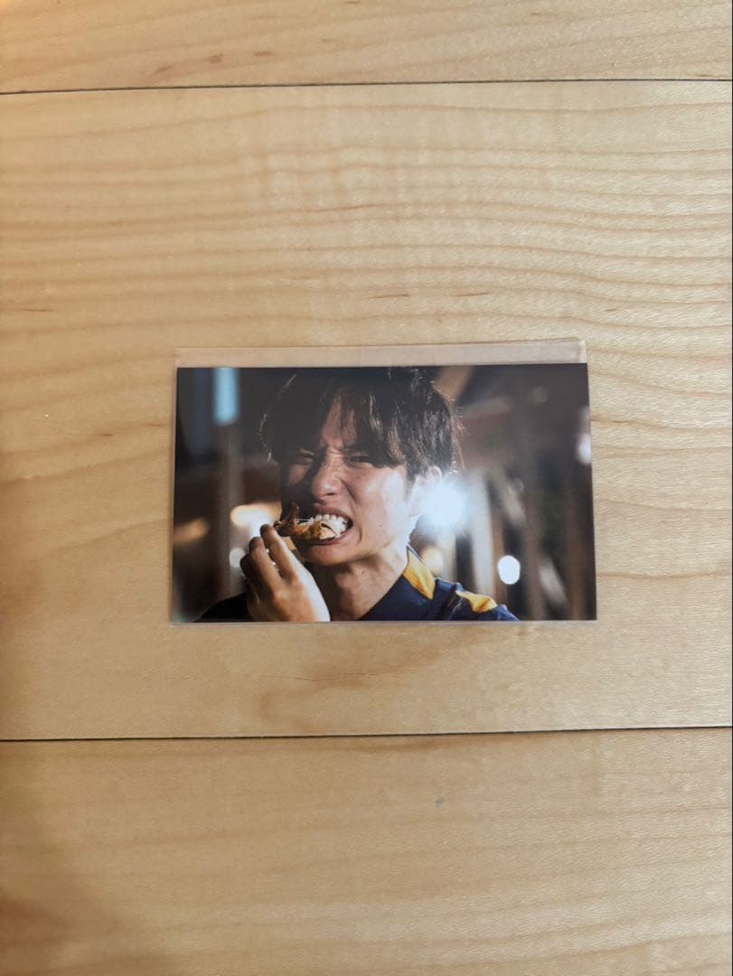 紅しょうがまつり　ラニーノーズ　3点セット　サイン入り法被とフォトカード２枚