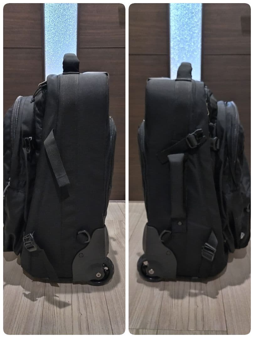 Karrimor　エアポートプロ40 　キャリーケース　畿内持込可