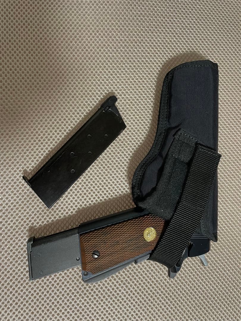 ガスブローバック　東京マルイ コルトガバメント