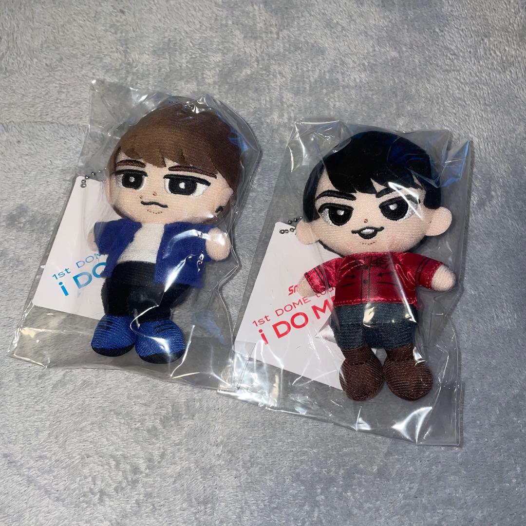 ゆり組 ぬいぐるみ