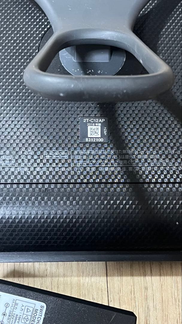 SHARP 2T-C12AP動作は確認済み