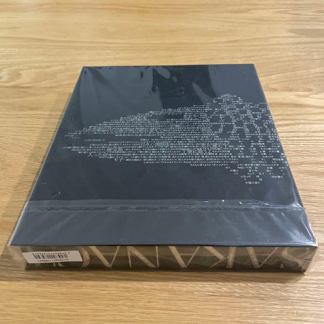 サカナクション10thANNIVERSARYACRYLIC BADGEBOOK