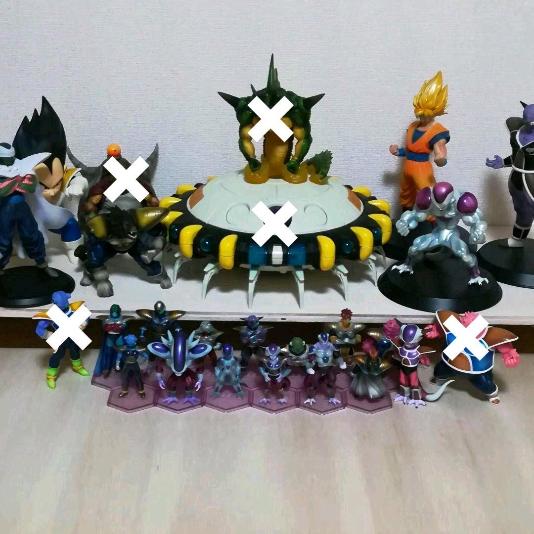 ドラゴンボール/フィギュア/まとめ売り！！