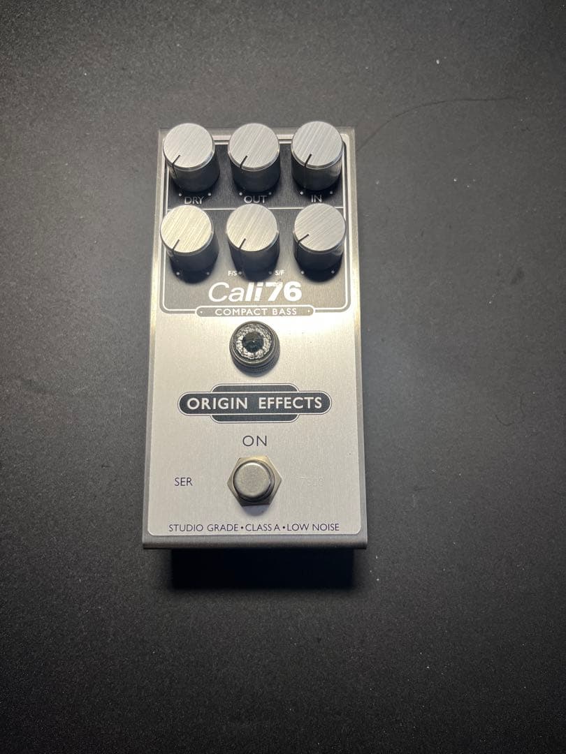 (専用)Origin Effects Cali76-CB