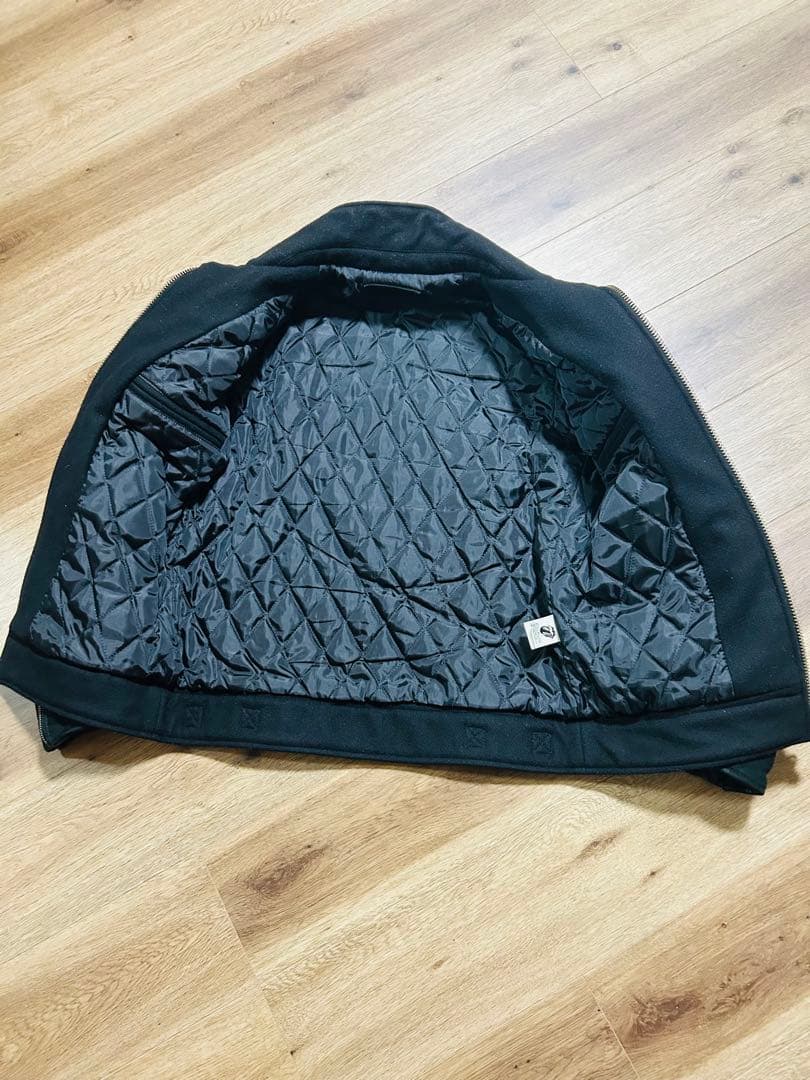 ぴかぴっか　メルトンライダース希少ローリングストーンズコラボ　サイズ4