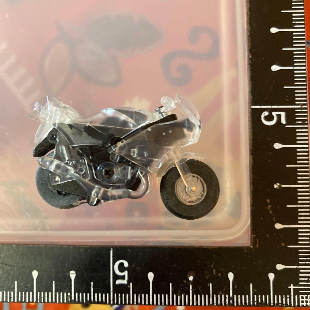 激レア　チョロQ ピカピカトレーラー　& バイクセット　新品未使用　2003