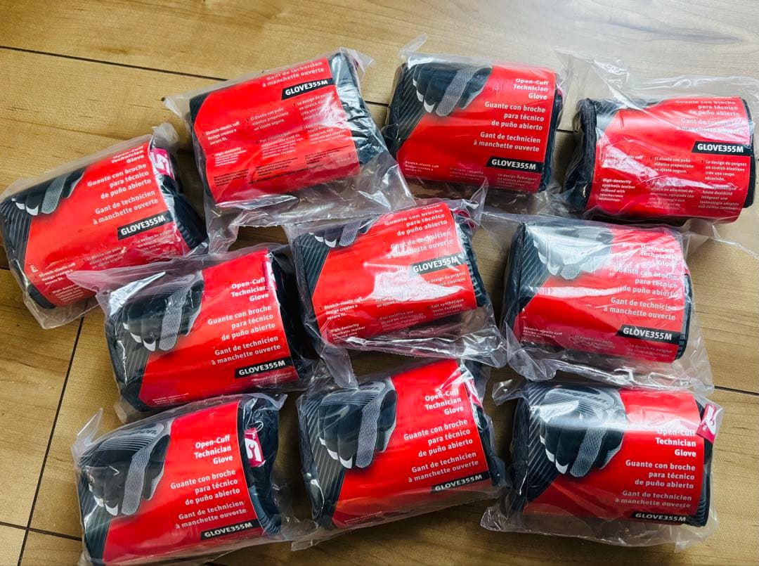 snap-on スナップオン　GLOVE355M 10個セット