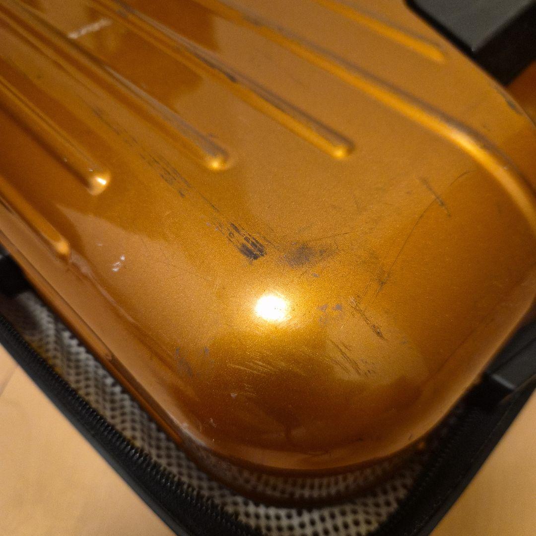 【中古】RIMOWA サルサ　軽量　4輪　リモワ　SALSA キャリー　ケース