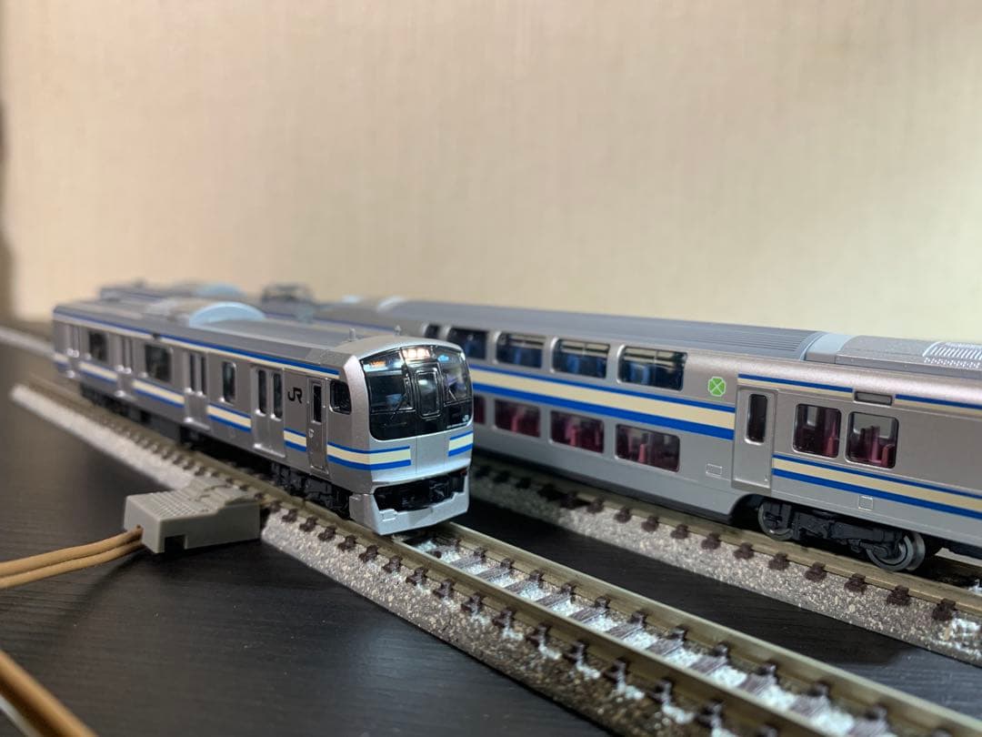 TOMIX E217系 横須賀線 11両 基本編成セット