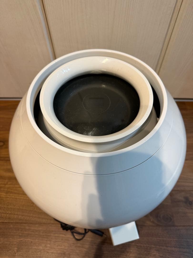 BALMUDA Rain ホワイト 加湿器