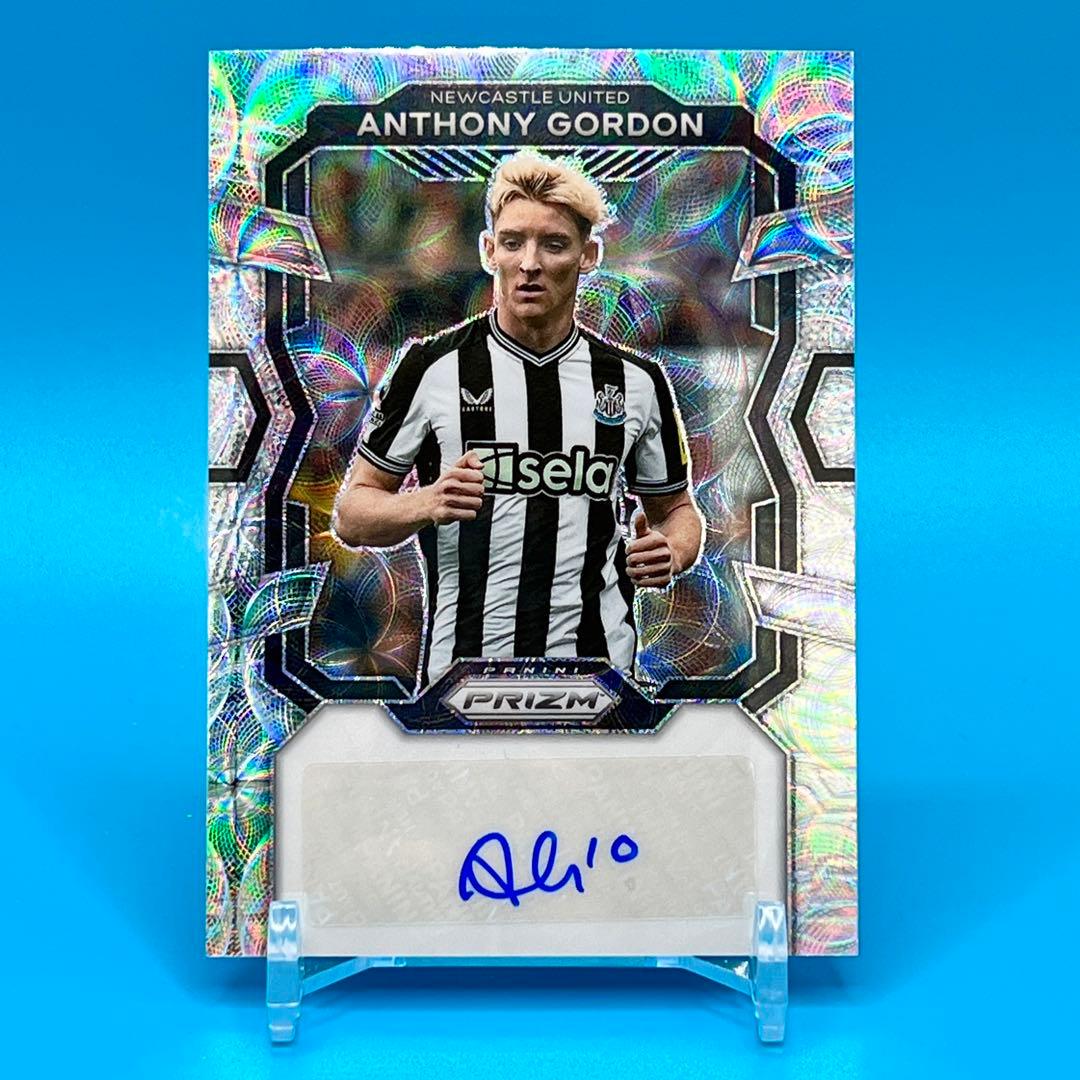 23-24 PANINI GORDON ゴードン 直筆サイン Choice