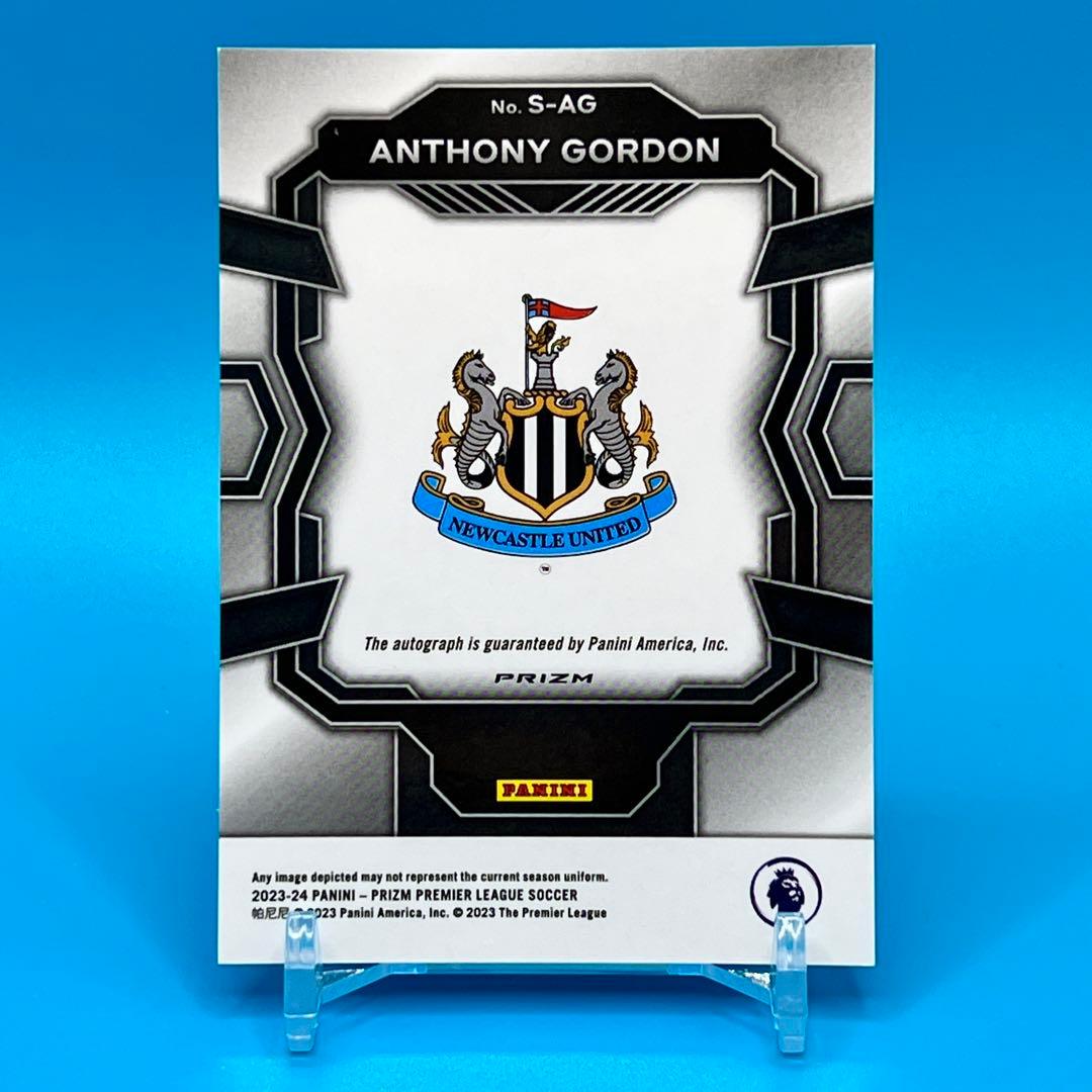 23-24 PANINI GORDON ゴードン 直筆サイン Choice
