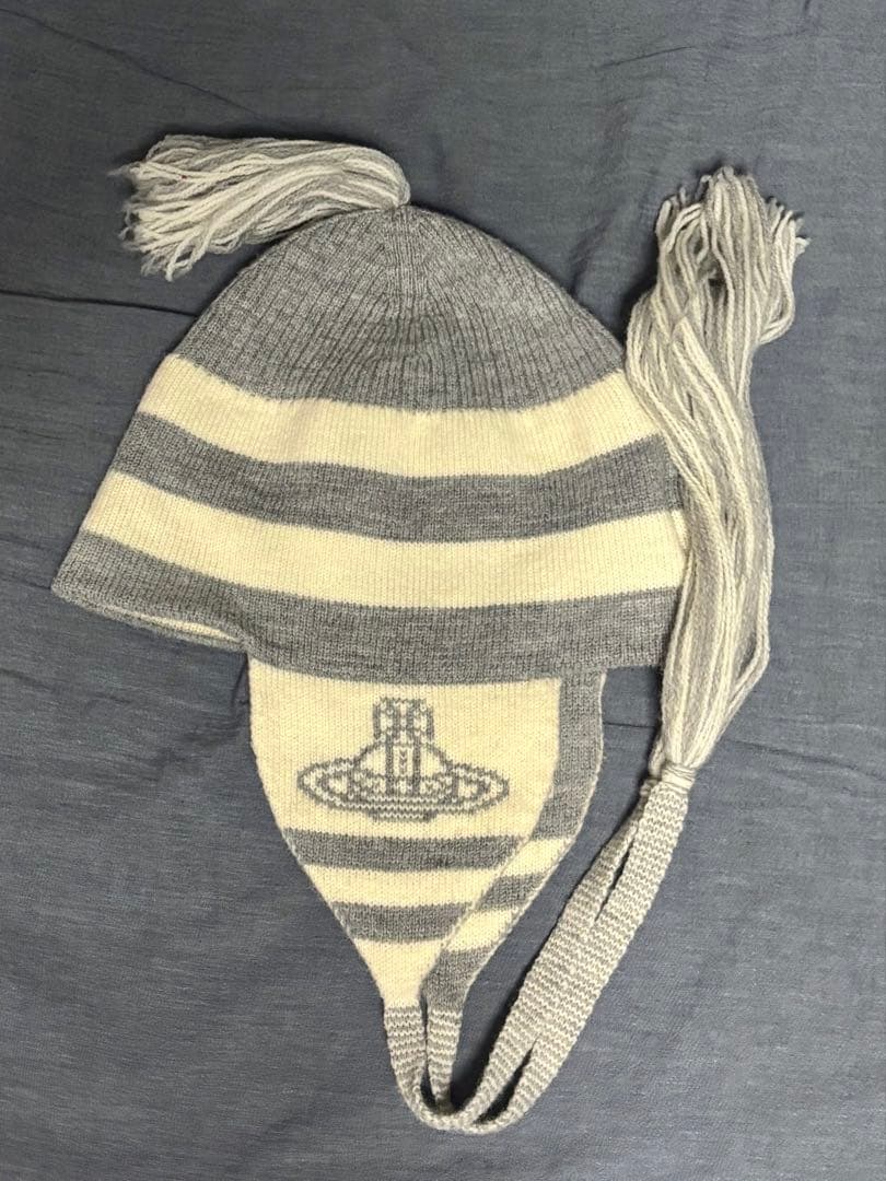 Vivienne Westwood ORB フラップ付ワッチ