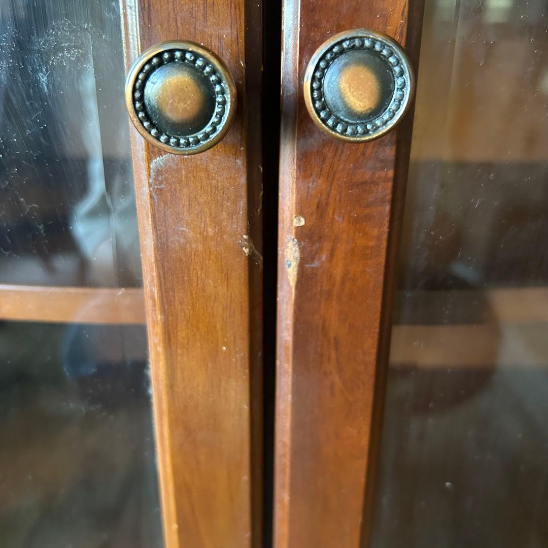 脚付き コンソール キャビネット