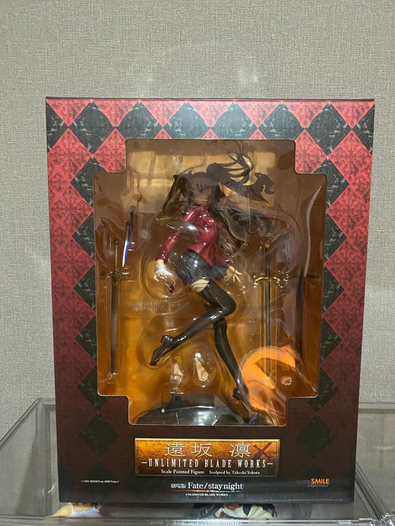 グッドスマイルカンパニー　遠坂凛