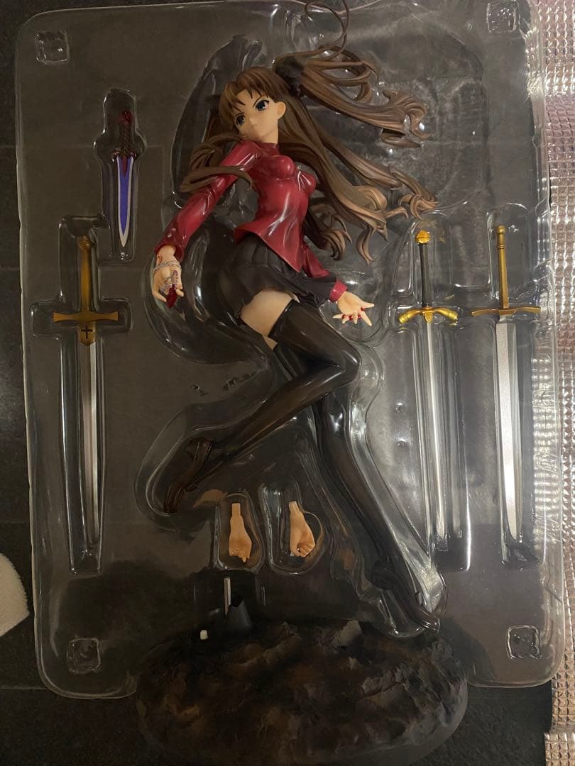 グッドスマイルカンパニー　遠坂凛