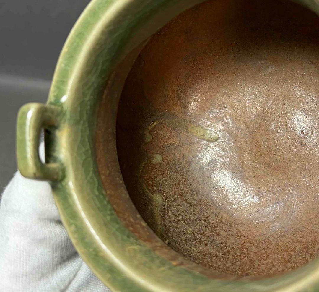 中国 鼎形炉　f2251111