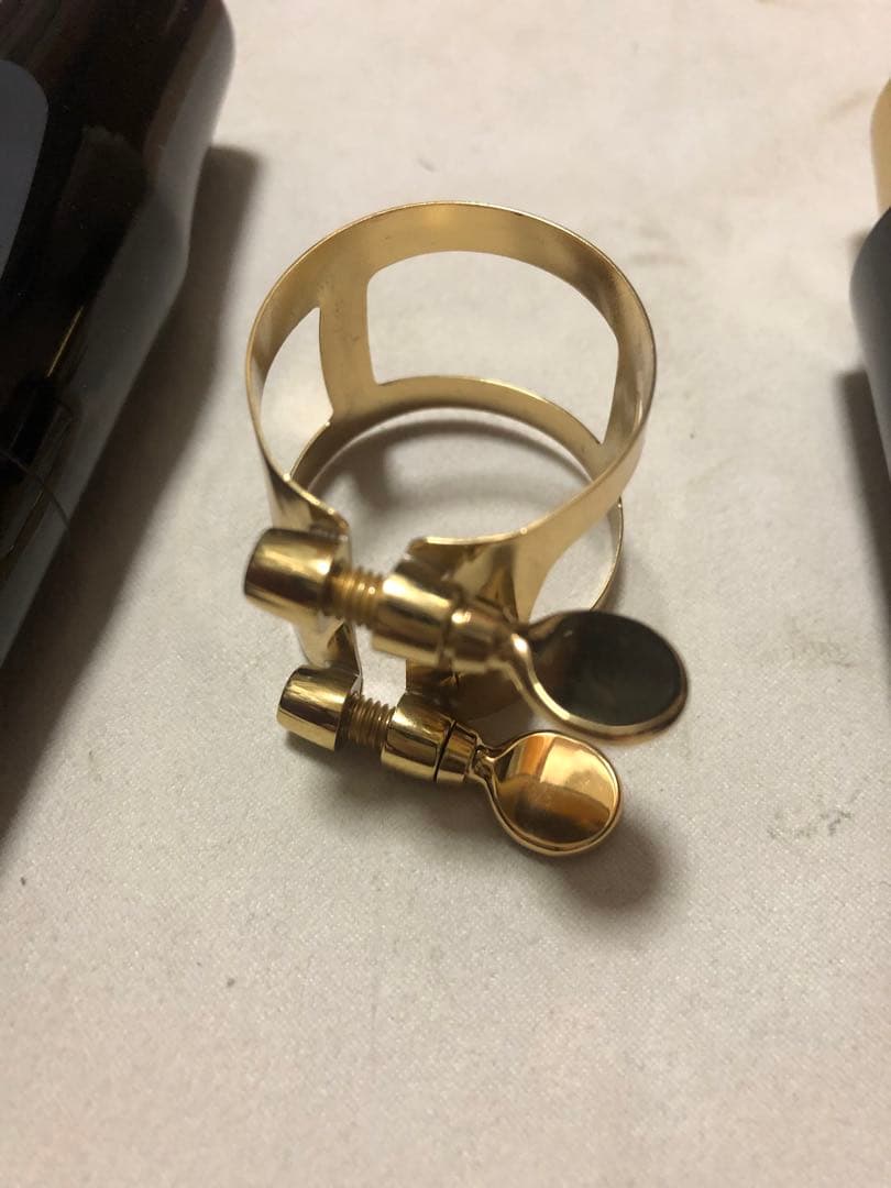 テナーサックス　マウスピース　2本セット　ヤマハ