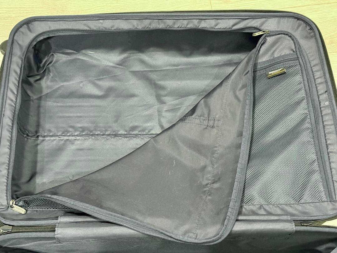 BERMAS 旅行スーツケース軽量大型91L 無料受託手荷物対応サイズ